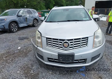 2015 Cadillac Srx Luxury Collection from USA, damaged, VIN 3GYFNEE30FS585394